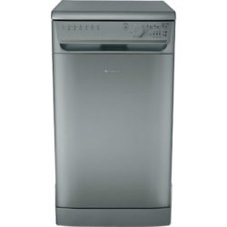 Hotpoint Aquarius SIAL11010G Dishwasher - Graphite